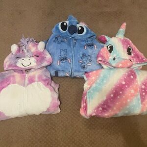 3 Onsies